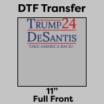 DTF Transfer 11" Thumbnail