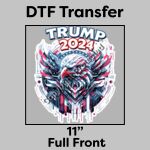 DTF Transfer 11" Thumbnail