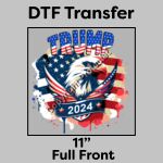 DTF Transfer 11" Thumbnail