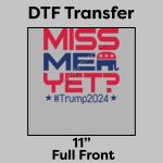 DTF Transfer 11" Thumbnail