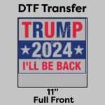 DTF Transfer 11" Thumbnail