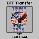 DTF Transfer 11" Thumbnail