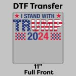 DTF Transfer 11" Thumbnail