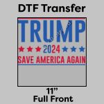 DTF Transfer 11" Thumbnail