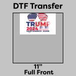 DTF Transfer 11" Thumbnail