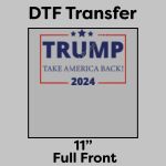 DTF Transfer 11" Thumbnail