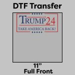 DTF Transfer 11" Thumbnail