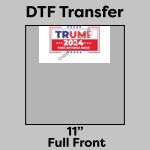 DTF Transfer 11" Thumbnail