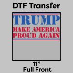 DTF Transfer 11" Thumbnail
