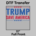 DTF Transfer 11" Thumbnail