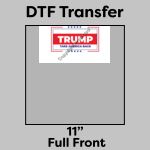 DTF Transfer 11" Thumbnail