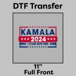 DTF Transfer 11" Thumbnail