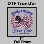 DTF Transfer 11" Thumbnail