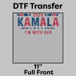 DTF Transfer 11" Thumbnail