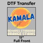 DTF Transfer 11" Thumbnail