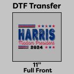 DTF Transfer 11" Thumbnail