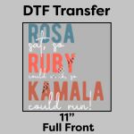 DTF Transfer 11" Thumbnail