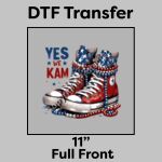 DTF Transfer 11" Thumbnail