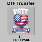 DTF Transfer 11" Thumbnail