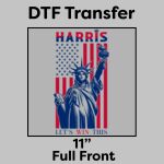 DTF Transfer 11" Thumbnail