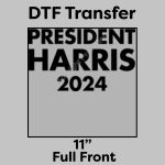 DTF Transfer 11" Thumbnail