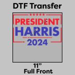 DTF Transfer 11" Thumbnail