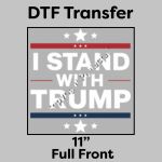 DTF Transfer 11" Thumbnail