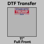 DTF Transfer 11" Thumbnail