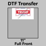 DTF Transfer 11" Thumbnail