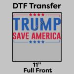 DTF Transfer 11" Thumbnail