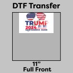 DTF Transfer 11" Thumbnail