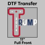 DTF Transfer 11" Thumbnail