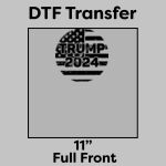 DTF Transfer 11" Thumbnail