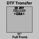 DTF Transfer 11" Thumbnail