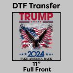 DTF Transfer 11" Thumbnail