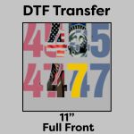 DTF Transfer 11" Thumbnail