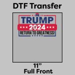 DTF Transfer 11" Thumbnail