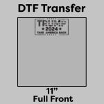 DTF Transfer 11" Thumbnail