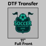 DTF Transfer 11" Thumbnail