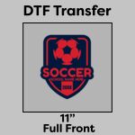 DTF Transfer 11" Thumbnail