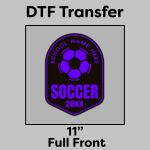 DTF Transfer 11" Thumbnail