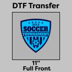 DTF Transfer 11" Thumbnail