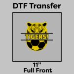 DTF Transfer 11" Thumbnail