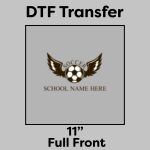 DTF Transfer 11" Thumbnail