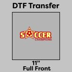 DTF Transfer 11" Thumbnail