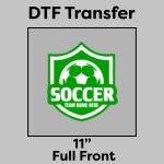 DTF Transfer 11" Thumbnail