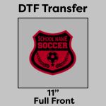 DTF Transfer 11" Thumbnail