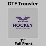 DTF Transfer 11" Thumbnail
