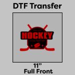 DTF Transfer 11" Thumbnail