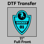 DTF Transfer 11" Thumbnail